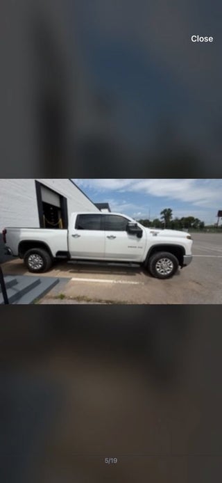 2024 Chevrolet Silverado 2500 HD LTZ