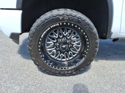 2024 Chevrolet Silverado 2500 HD LTZ