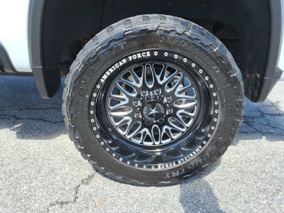 2024 Chevrolet Silverado 2500 HD LTZ