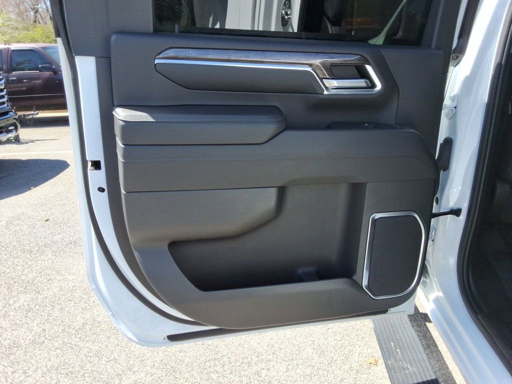 2024 Chevrolet Silverado 2500 HD LTZ