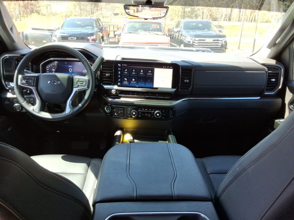 2024 Chevrolet Silverado 2500 HD LTZ