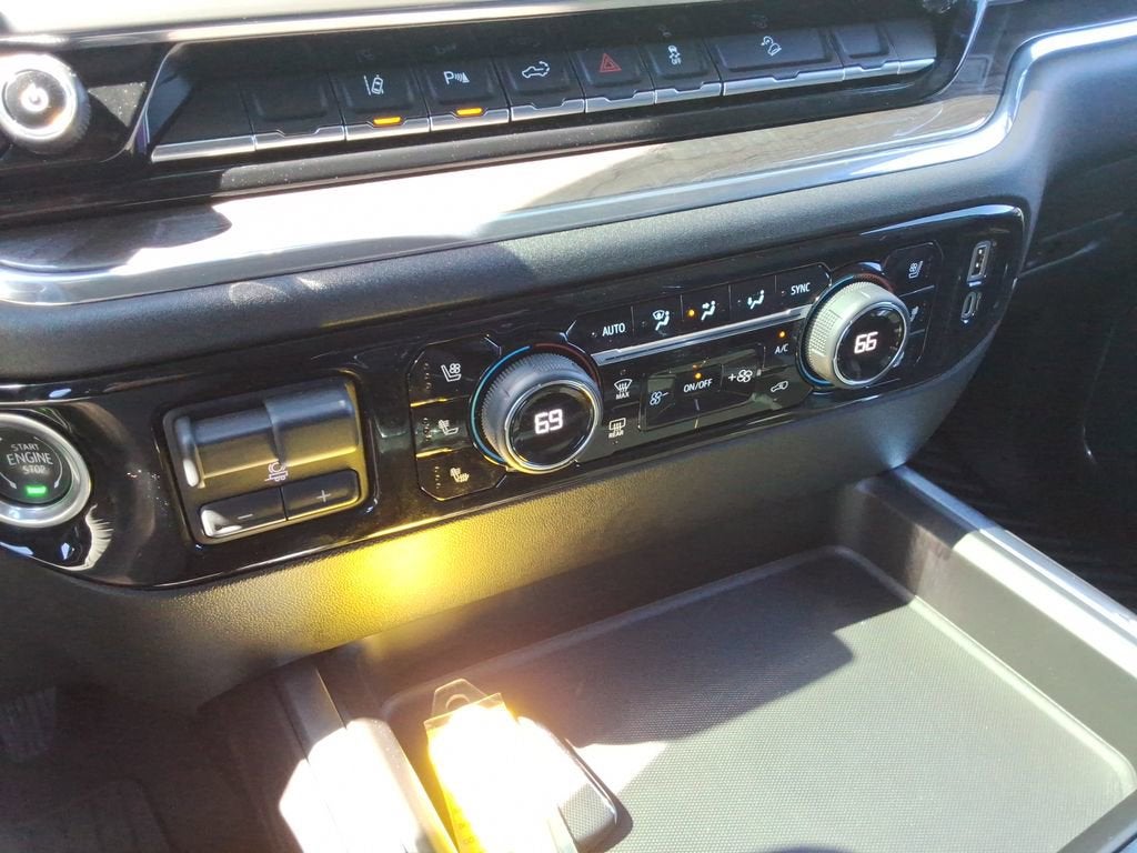 2024 Chevrolet Silverado 2500 HD LTZ