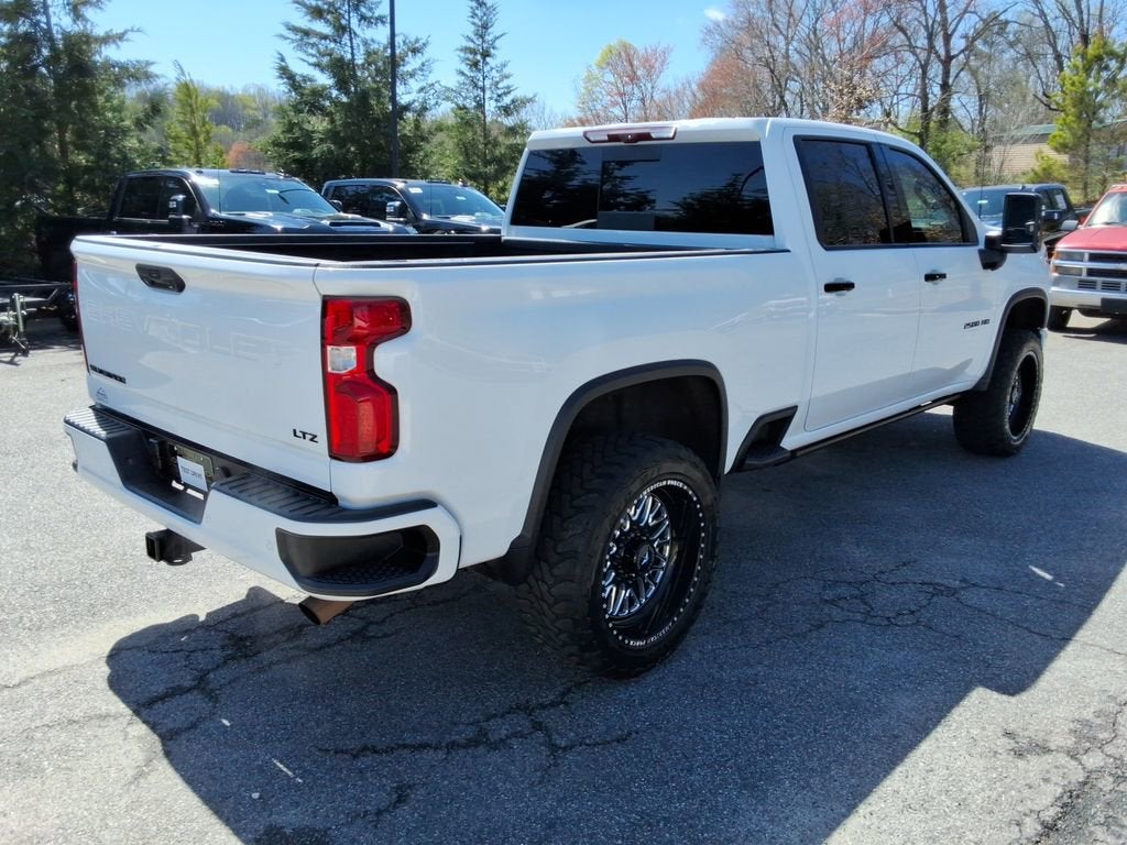 2024 Chevrolet Silverado 2500 HD LTZ