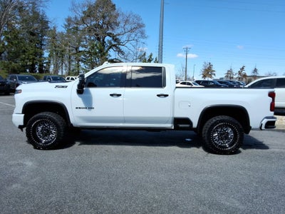 2024 Chevrolet Silverado 2500 HD LTZ
