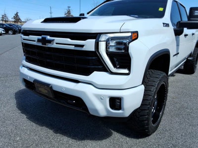 2024 Chevrolet Silverado 2500 HD LTZ