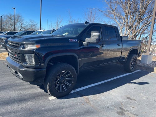 2022 Chevrolet Silverado 2500 HD LTZ
