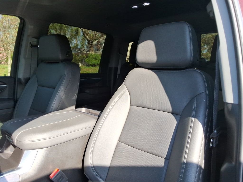 2024 Chevrolet Silverado 2500 HD LTZ