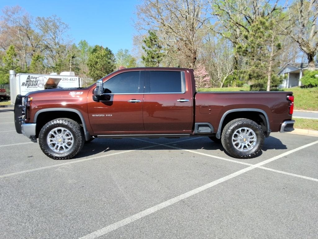 2024 Chevrolet Silverado 2500 HD LTZ