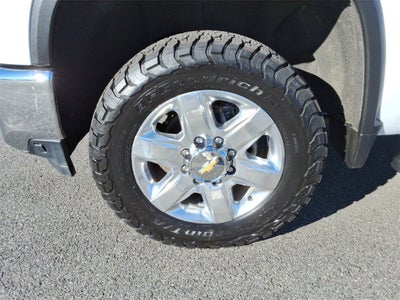 2022 Chevrolet Silverado 2500 HD LTZ