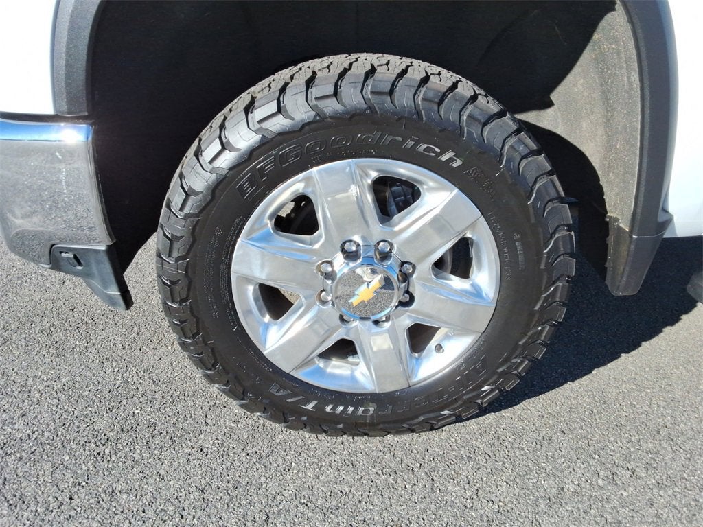 2022 Chevrolet Silverado 2500 HD LTZ