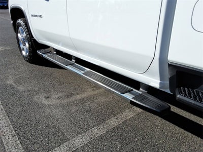 2022 Chevrolet Silverado 2500 HD LTZ