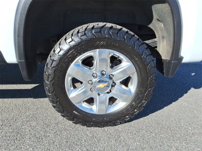 2022 Chevrolet Silverado 2500 HD LTZ