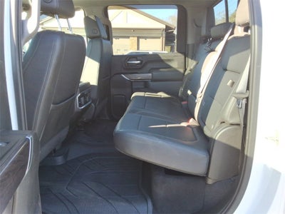 2022 Chevrolet Silverado 2500 HD LTZ