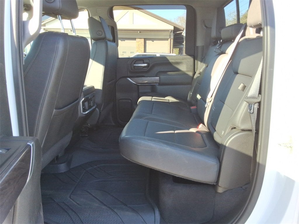 2022 Chevrolet Silverado 2500 HD LTZ