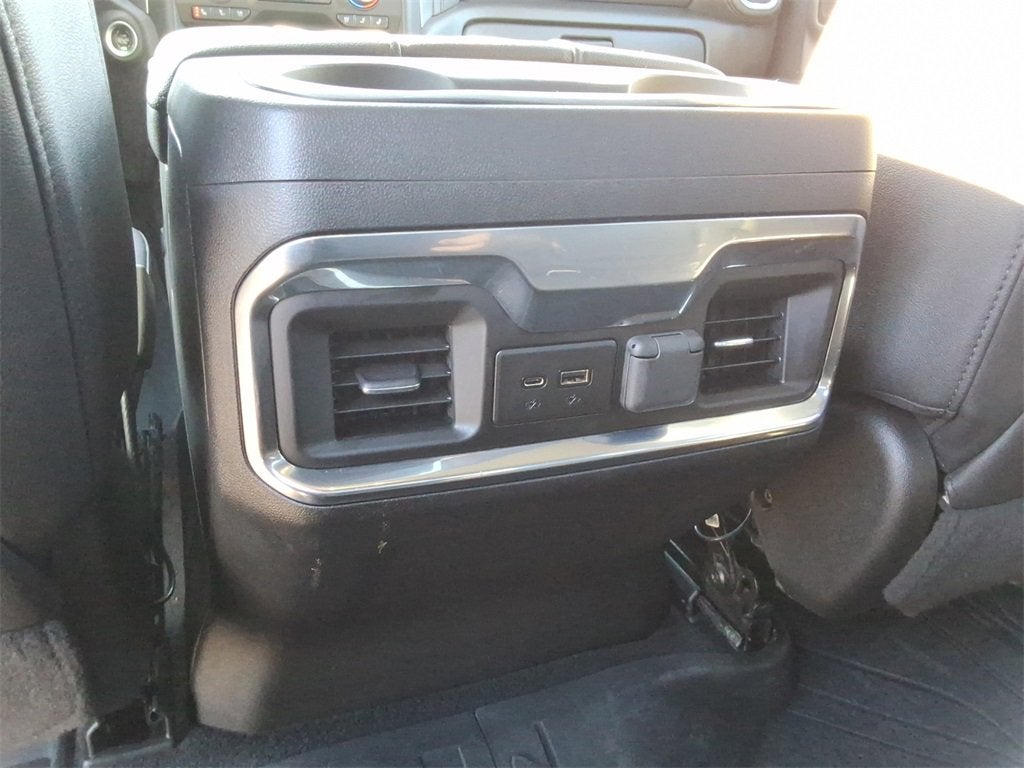 2022 Chevrolet Silverado 2500 HD LTZ