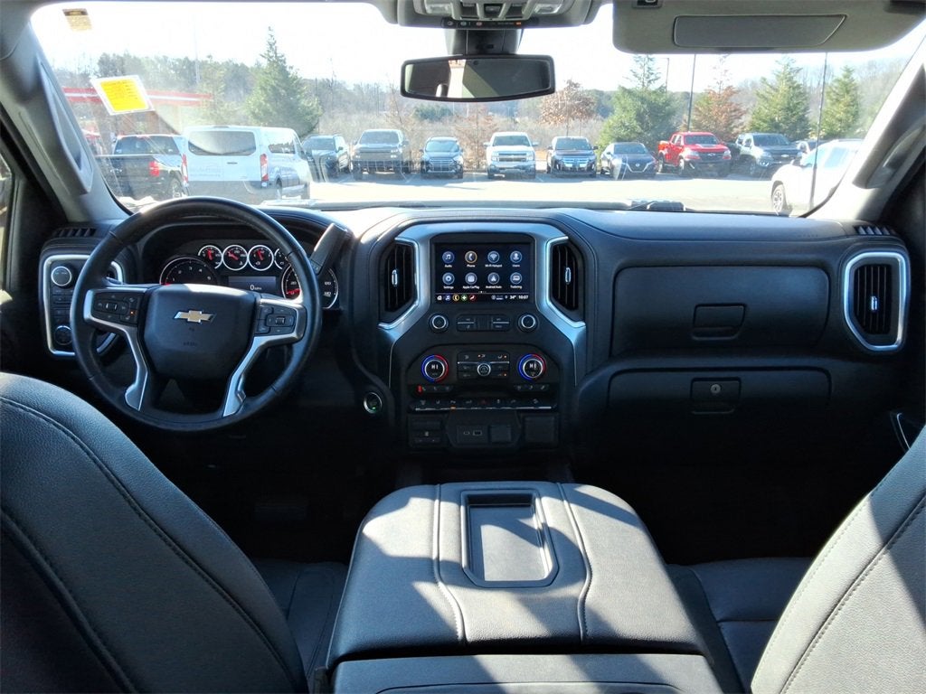 2022 Chevrolet Silverado 2500 HD LTZ