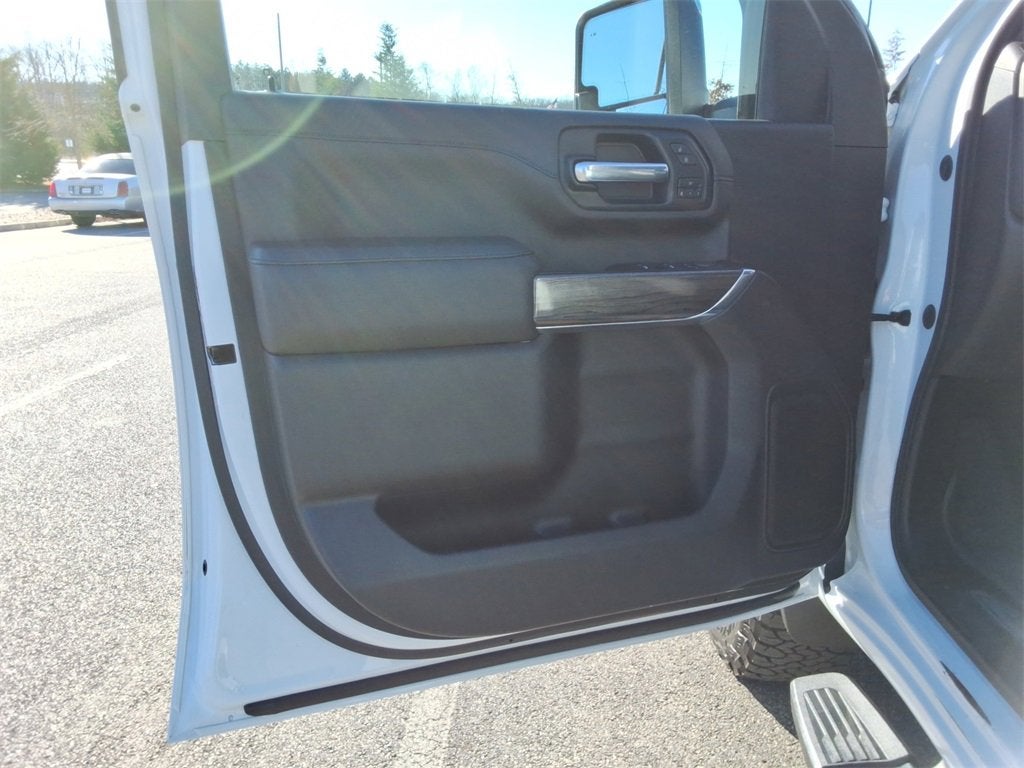 2022 Chevrolet Silverado 2500 HD LTZ