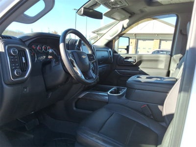 2022 Chevrolet Silverado 2500 HD LTZ