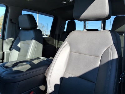 2022 Chevrolet Silverado 2500 HD LTZ