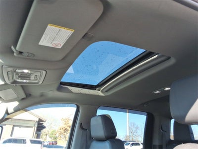 2022 Chevrolet Silverado 2500 HD LTZ