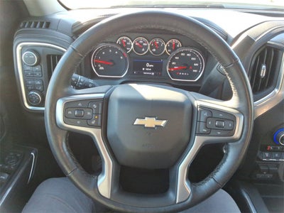 2022 Chevrolet Silverado 2500 HD LTZ