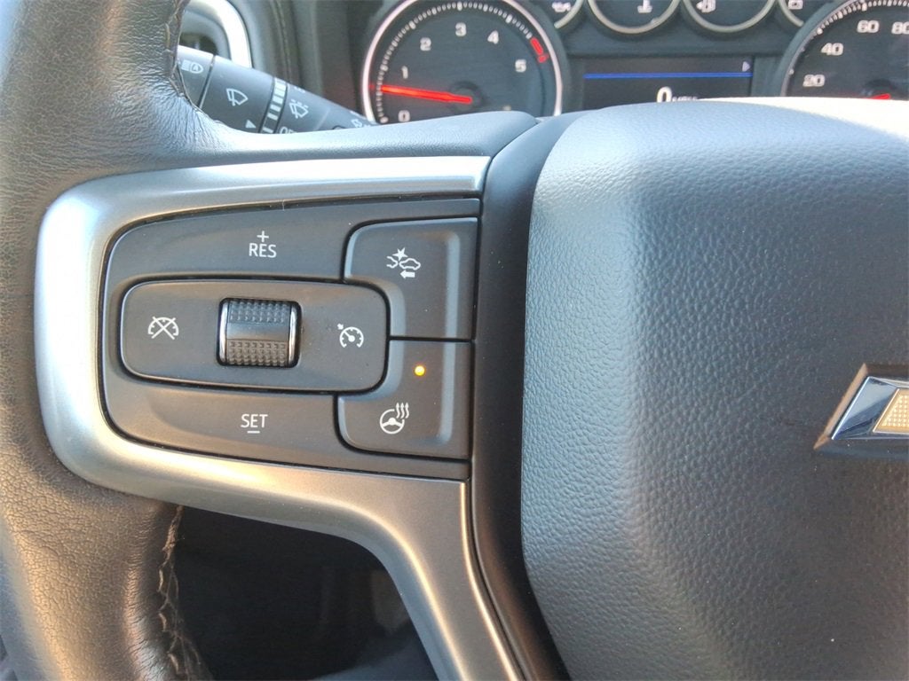 2022 Chevrolet Silverado 2500 HD LTZ