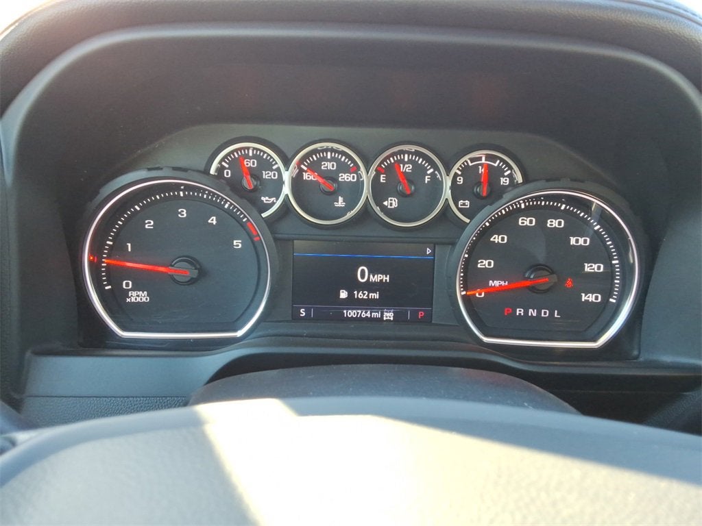 2022 Chevrolet Silverado 2500 HD LTZ