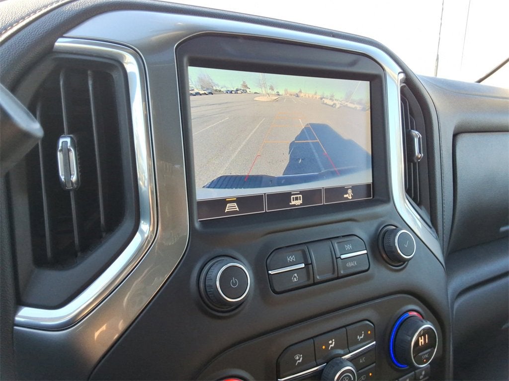 2022 Chevrolet Silverado 2500 HD LTZ