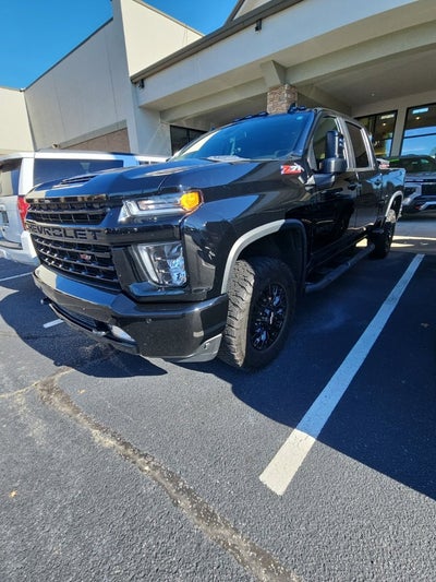 2023 Chevrolet Silverado 2500 HD LTZ