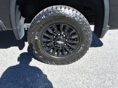 2023 Chevrolet Silverado 2500 HD LTZ