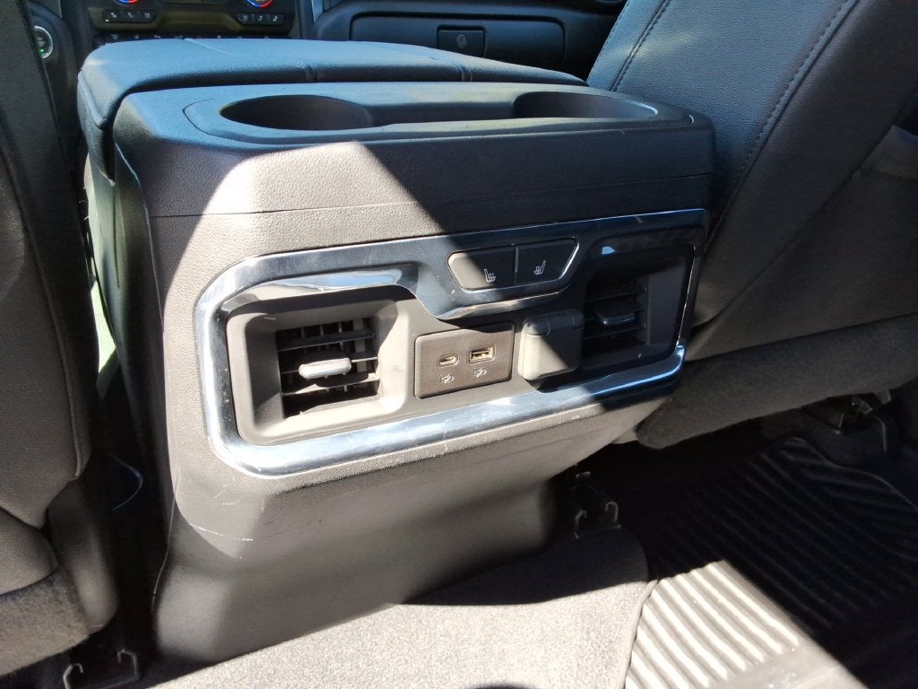 2023 Chevrolet Silverado 2500 HD LTZ