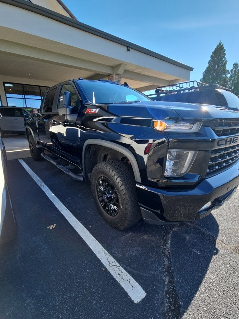 2023 Chevrolet Silverado 2500 HD LTZ