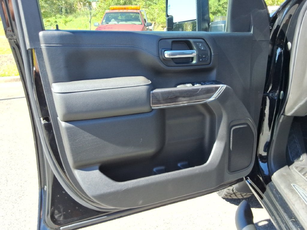 2023 Chevrolet Silverado 2500 HD LTZ