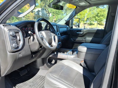 2023 Chevrolet Silverado 2500 HD LTZ