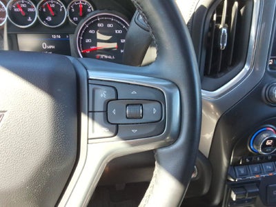 2023 Chevrolet Silverado 2500 HD LTZ