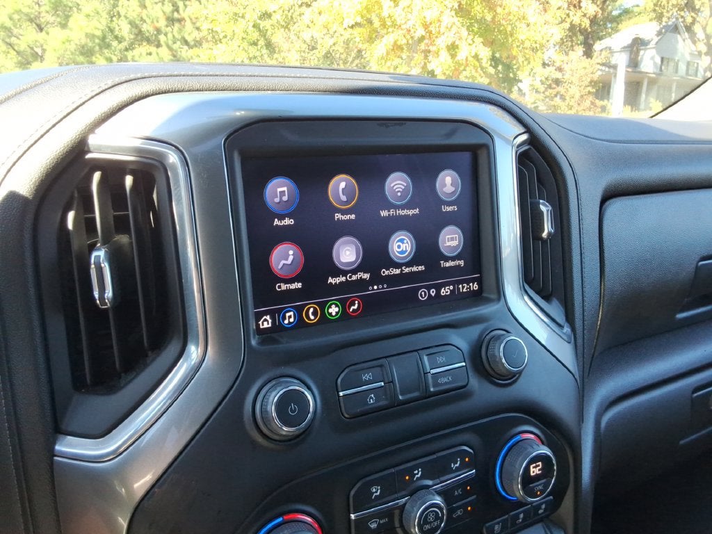 2023 Chevrolet Silverado 2500 HD LTZ
