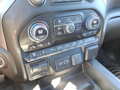 2023 Chevrolet Silverado 2500 HD LTZ