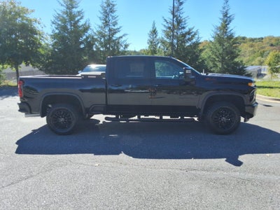 2023 Chevrolet Silverado 2500 HD LTZ