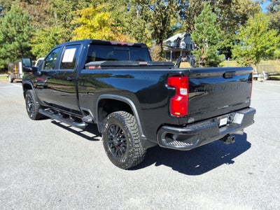 2023 Chevrolet Silverado 2500 HD LTZ