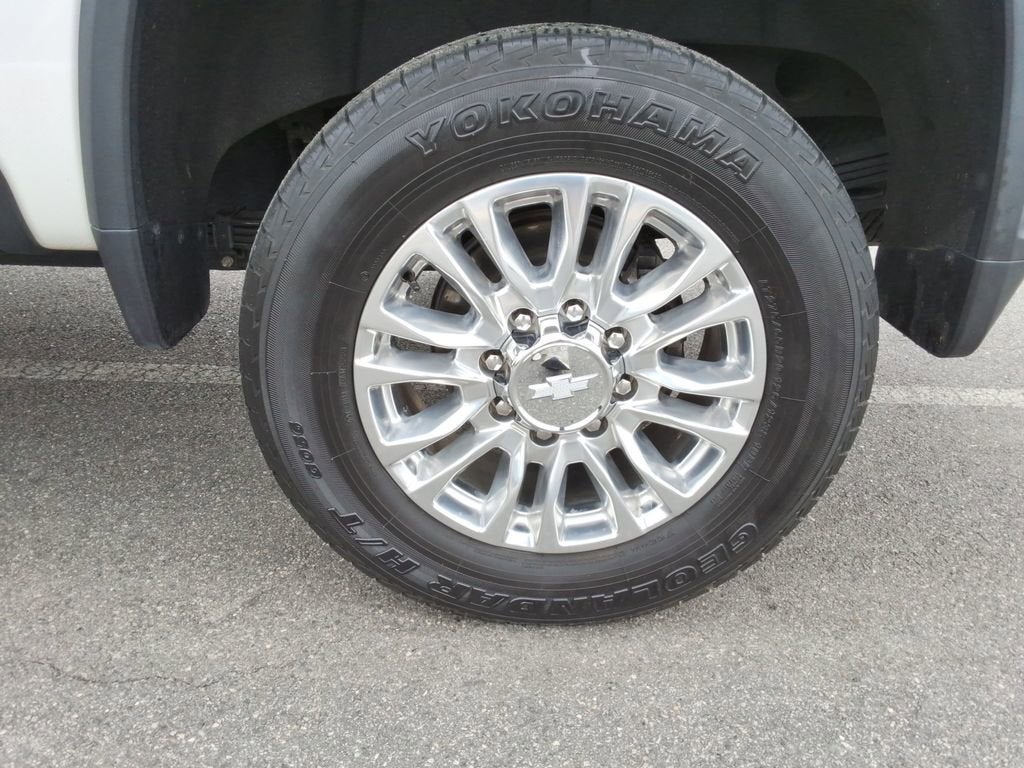 2020 Chevrolet Silverado 2500 HD High Country