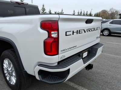 2020 Chevrolet Silverado 2500 HD High Country