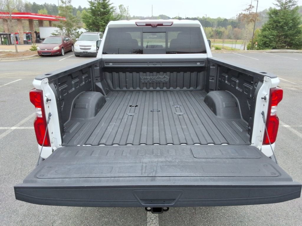 2020 Chevrolet Silverado 2500 HD High Country