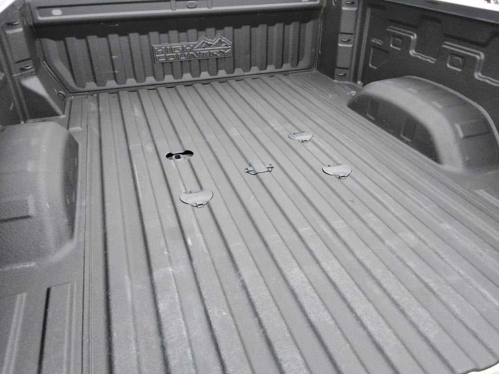 2020 Chevrolet Silverado 2500 HD High Country