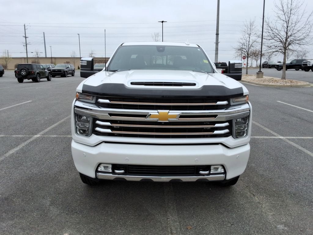 2020 Chevrolet Silverado 2500 HD High Country