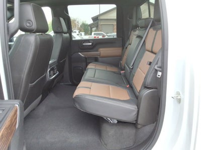 2020 Chevrolet Silverado 2500 HD High Country