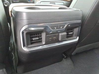 2020 Chevrolet Silverado 2500 HD High Country