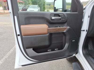 2020 Chevrolet Silverado 2500 HD High Country