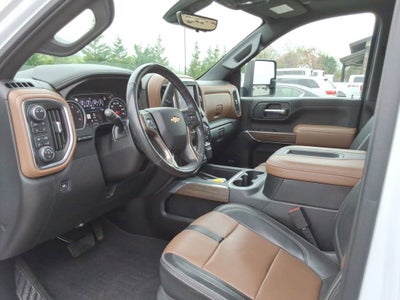 2020 Chevrolet Silverado 2500 HD High Country