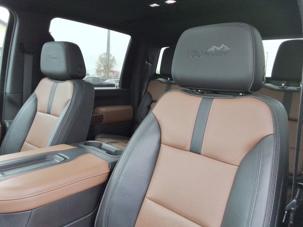 2020 Chevrolet Silverado 2500 HD High Country