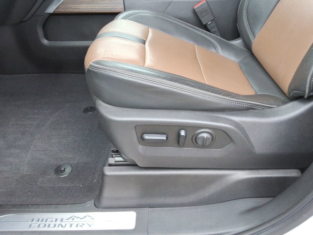 2020 Chevrolet Silverado 2500 HD High Country